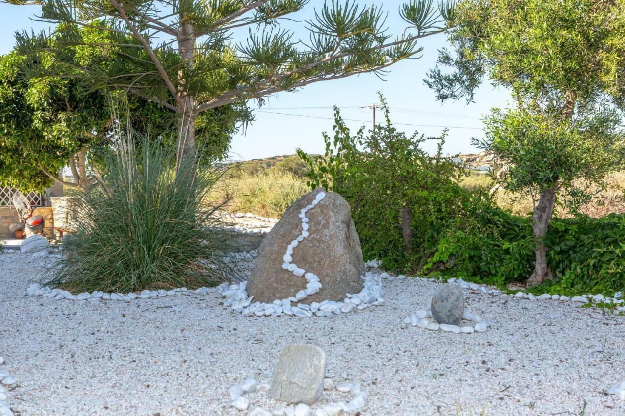 Thea Suites Naxos Agios Prokopios  Exteriér fotografie