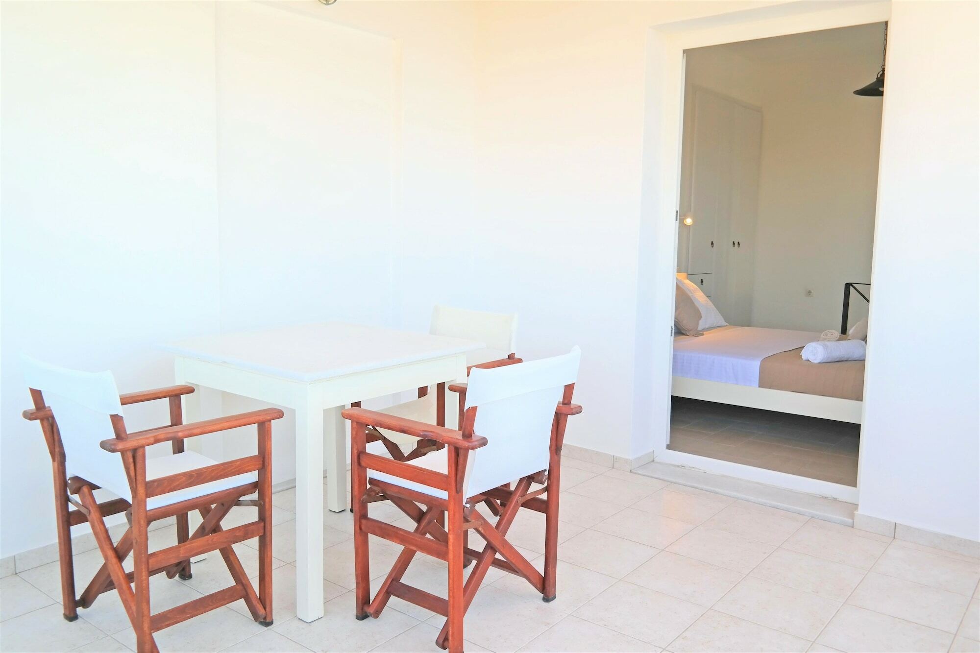 Thea Suites Naxos Agios Prokopios  Exteriér fotografie