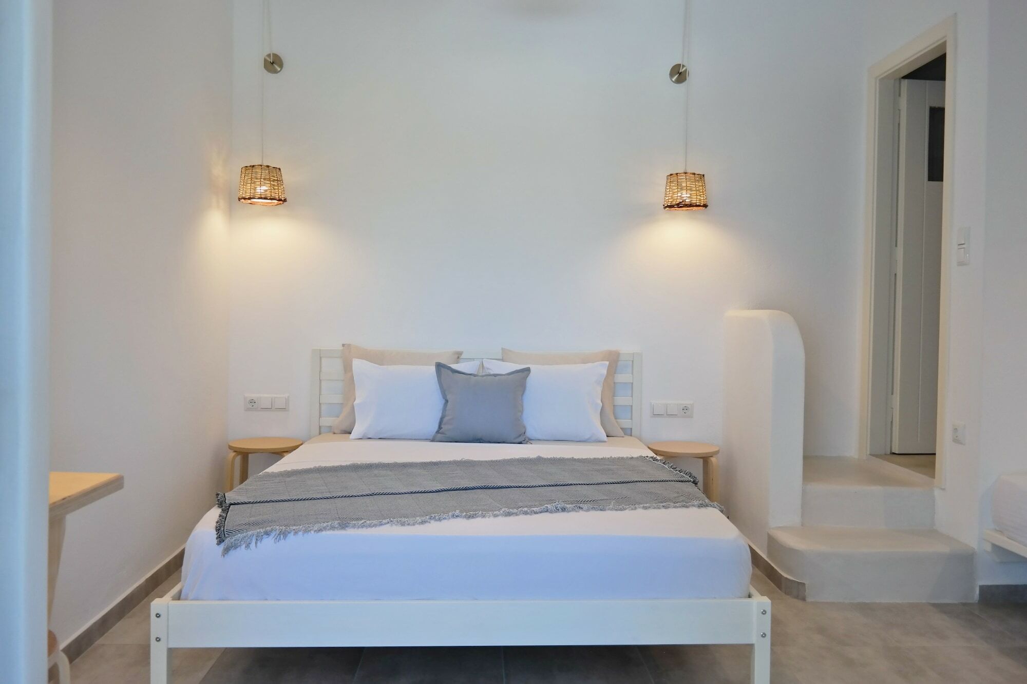 Thea Suites Naxos Agios Prokopios  Exteriér fotografie