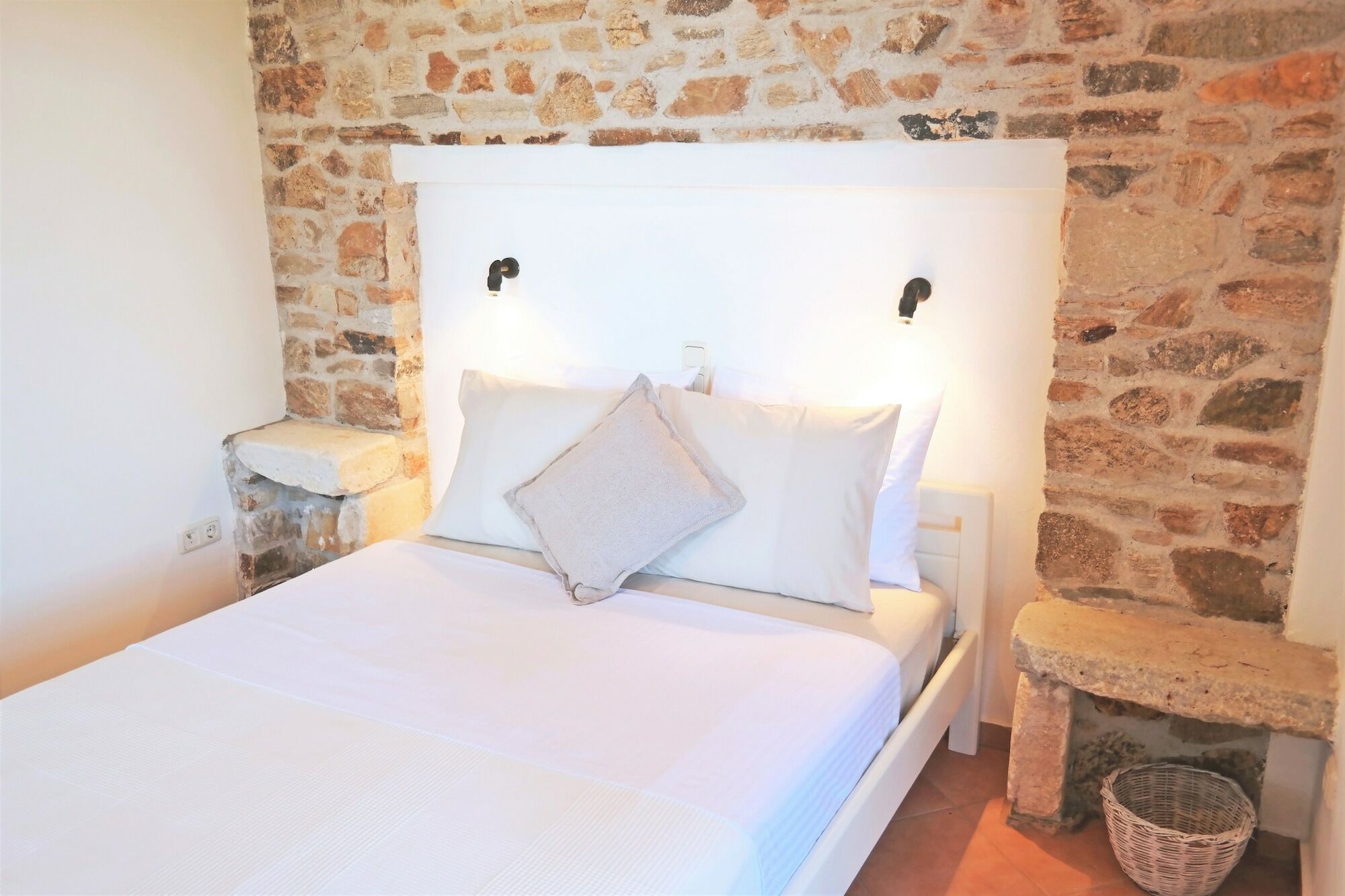 Thea Suites Naxos Agios Prokopios  Exteriér fotografie